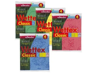 WETTEX SVAMPKLUT WETTEX 180X200MMBLÅ v:2577996 WETTEX SVAMPKLUT WETTEX 180X200MMBLÅ v:2577996