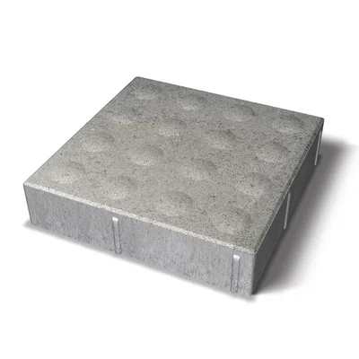 HELLE TAKTIL VARSEL 30X30X7 GRAFITT v:5580158