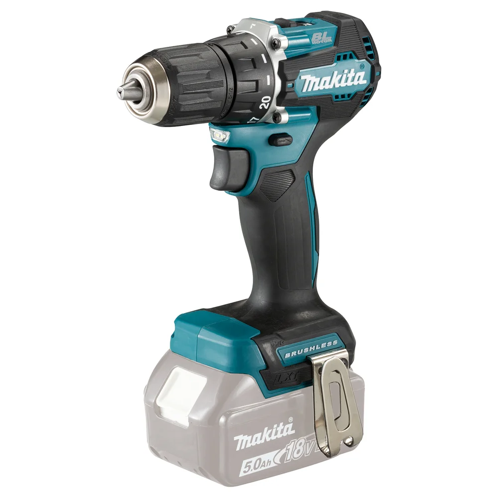 Bor/skrutrekker DDF487Z 18V v:5516740 Bor/skrutrekker DDF487Z 18V v:5516740