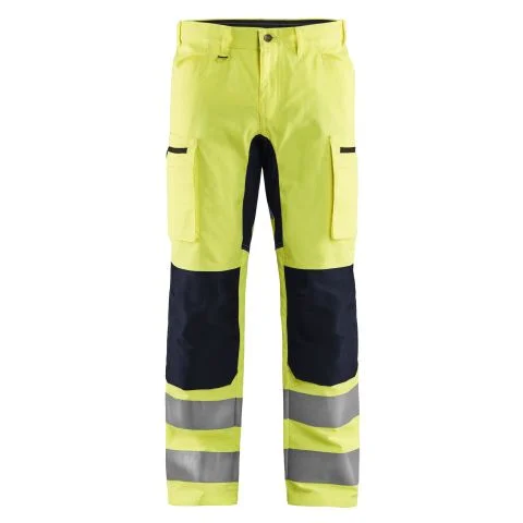 158518113399C156 Blåkläder Synlighetsbukse 3075748