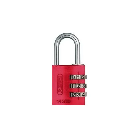 145/30 ABUS Kombinasjonslås 3083381 145/30 ABUS Kombinasjonslås 3083381