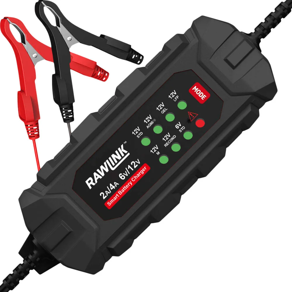 Rawlink batterilader 6V/12V v:5022243
