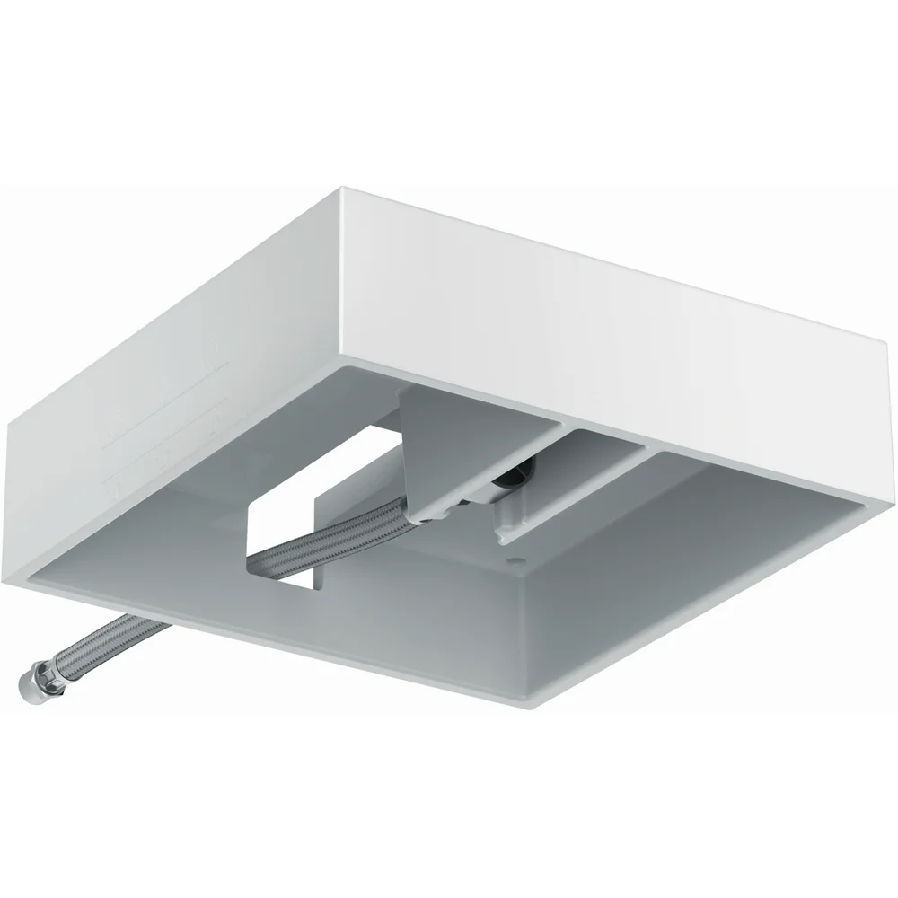 HANSGROHE RAINDANCE E INNBYGGINGSDEL TIL DUSJHODE 400/400 1JET v:6738242