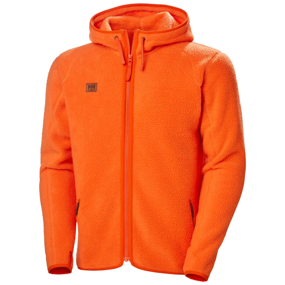 Helly Hansen Workwear Pelshettejakke Heritage, oransje v:4492275 Helly Hansen Workwear Pelshettejakke Heritage, oransje v:4492275