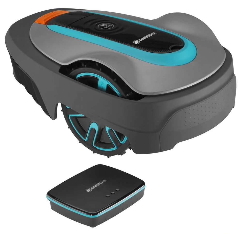 GARDENA Smart Sileno Life 800 robotklipper v:5510526