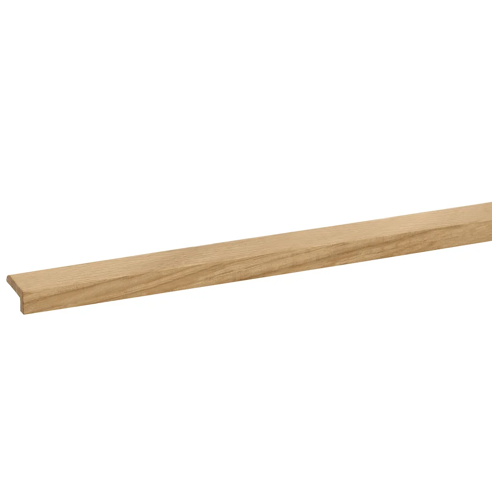 Endestykke 21x9mm eik pl pak40lm stk2lm v:5949367