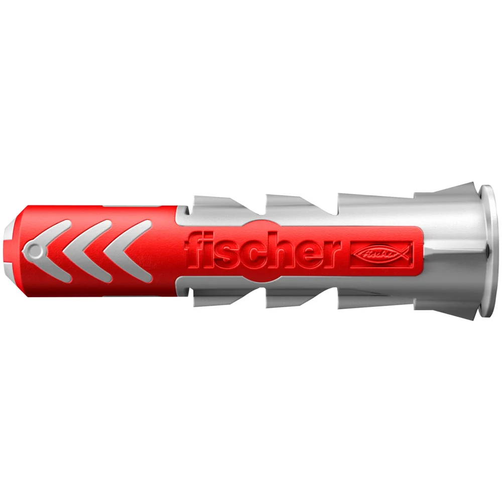 Plugg universal DuoPower 6x30 mm 100 stk v:3593853