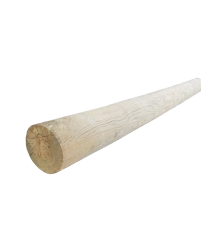 FURU 10CM 6M CUIMP DREID STOLPE v:8461795