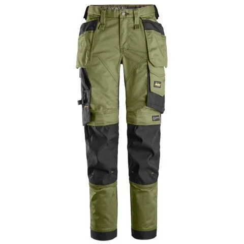 6247-3104 Snickers Workwear Arbeidsbukse 4052054