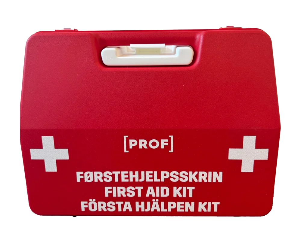 FØRSTEHJELPSSKRIN MEDIUM PROF v:6728748
