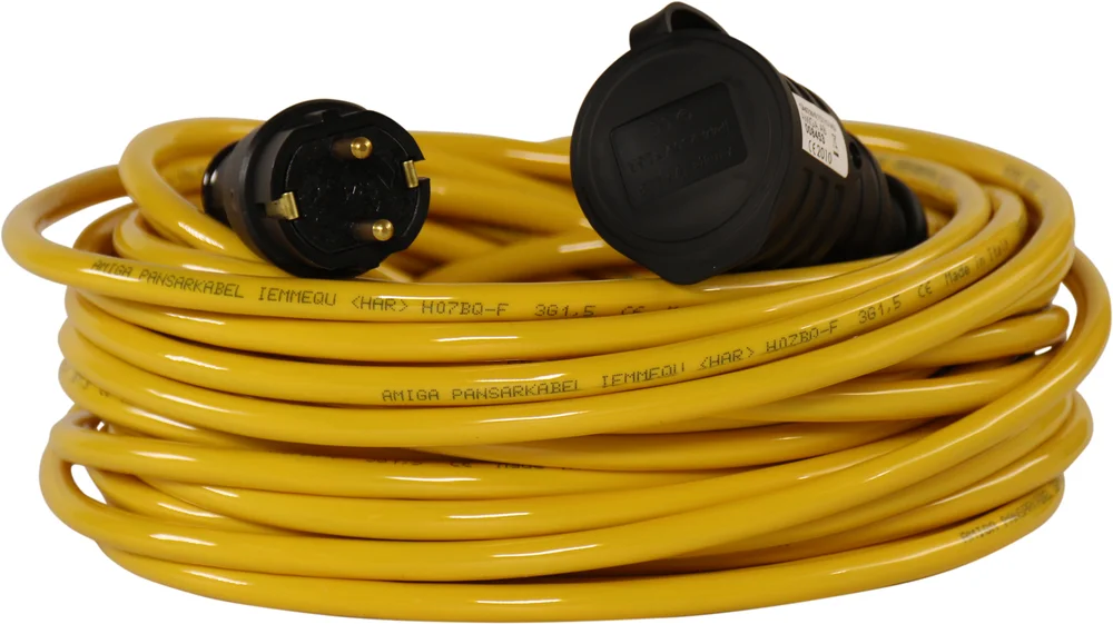 Skjøteledning pvc 10 meter v:2440113