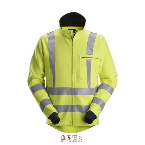 2864 ProtecWork Snickers Workwear Sweatshirtjakke 1284085