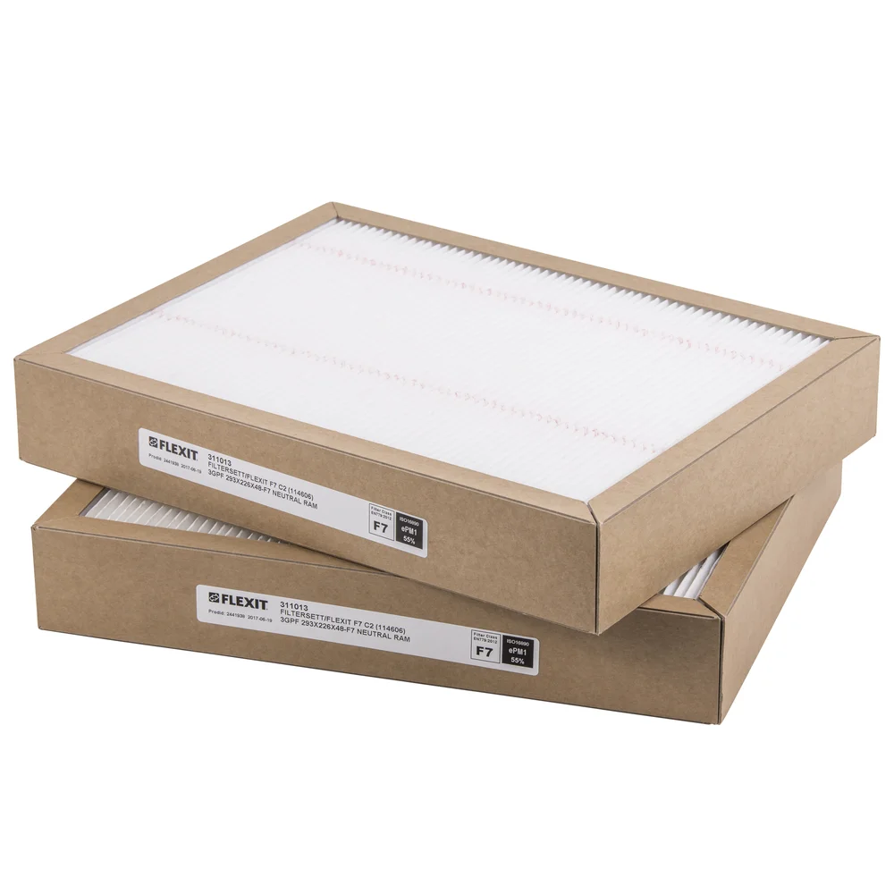 Filtersett f7 c2 v:6733880 Filtersett f7 c2 v:6733880