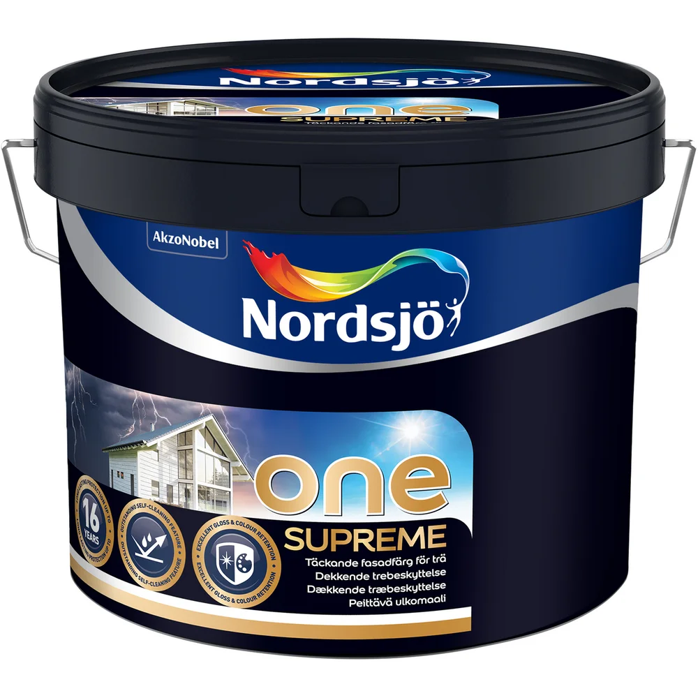 NORDSJØ ONE SUPREME BC 9,4L v:4640141 NORDSJØ ONE SUPREME BC 9,4L v:4640141