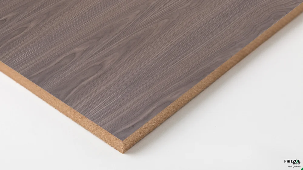 MDF Finer Valnøtt Crowncut A+/B 13x2440x1220 – Fritzøe Engros v:1953047