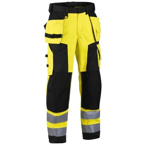 156818113399C48 Blåkläder Synlighetsbukse 3075710