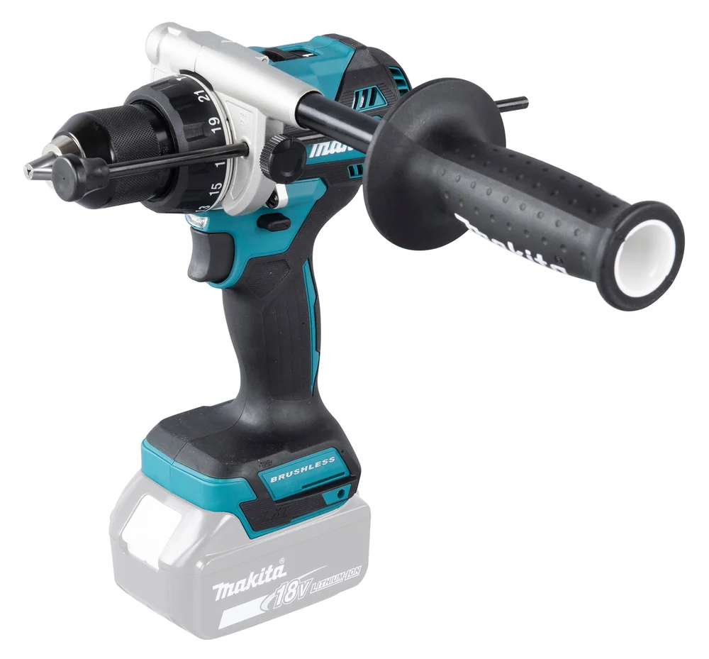 Makita Slagbormaskin 18V DHP492Z LXT BL-M v:6111907