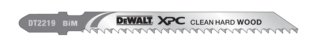 Stikksagblad extreme hurtig dt2219 v:3520277