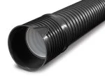 Overvannsrør X-Stream 6000×200 mm m/mf v:5830254