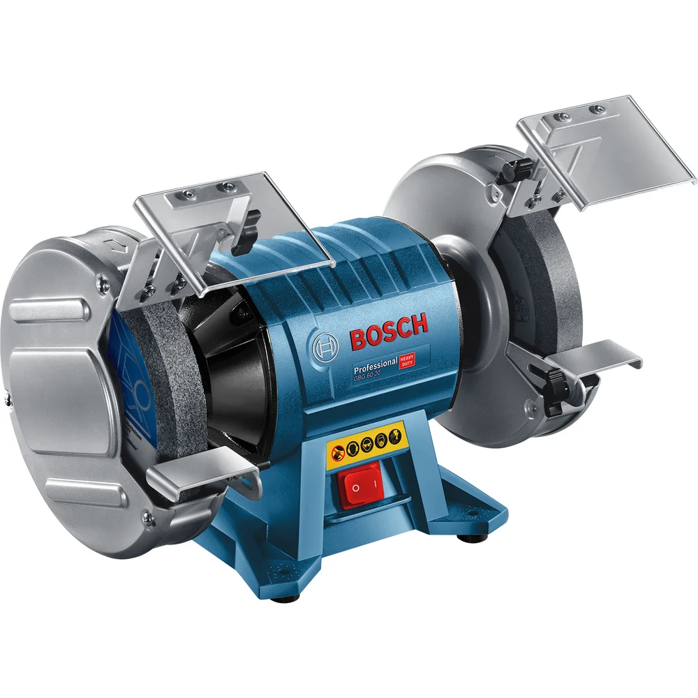 BOSCH BENKSLIPEMASKIN GBG 60-20 600W v:1100293 BOSCH BENKSLIPEMASKIN GBG 60-20 600W v:1100293