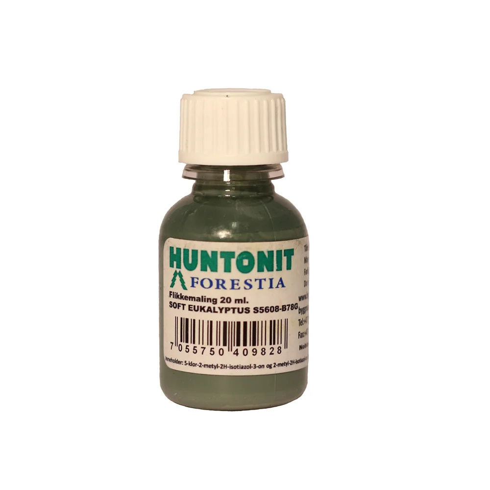 HUNTONIT FLIKKEMALING SOFT EUCALYPT v:6233639