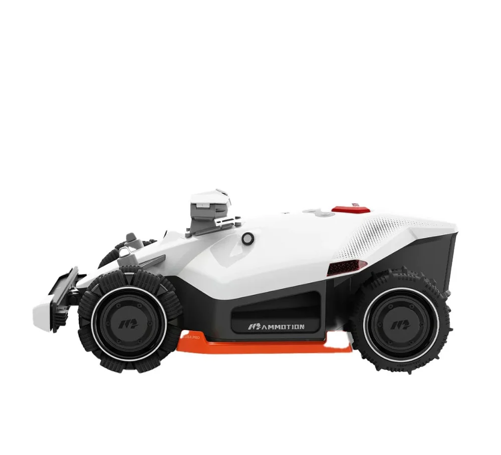 Mammotion Robotklipper Luba 2 AWD, 10000X v:7349237
