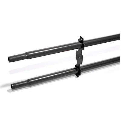 SNØFANGER GELEND L 1,2M SORT 2RØR v:4330490 SNØFANGER GELEND L 1,2M SORT 2RØR v:4330490