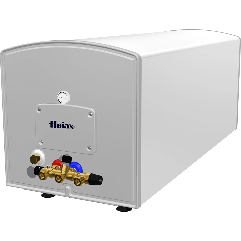 HØIAX QUADRO L 110 LIGGENDE VARMTVANNSBEREDER v:5106093 HØIAX QUADRO L 110 LIGGENDE VARMTVANNSBEREDER v:5106093