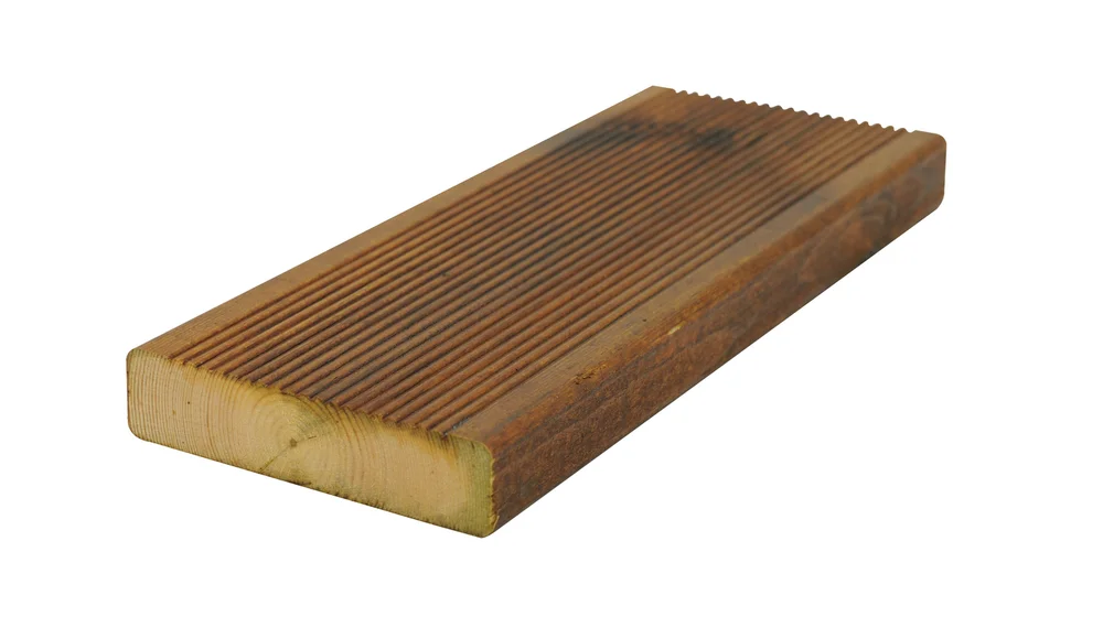 Terrassebord Rillet Duo 28×120 Furu Royalimpregnert Brun Kl2 – Alvdal Royal v:8723527 Terrassebord Rillet Duo 28×120 Furu Royalimpregnert Brun Kl2 – Alvdal Royal v:8723527