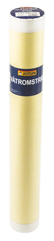 Glassfiberstrie våtrom J135V 30 meter v:2846510
