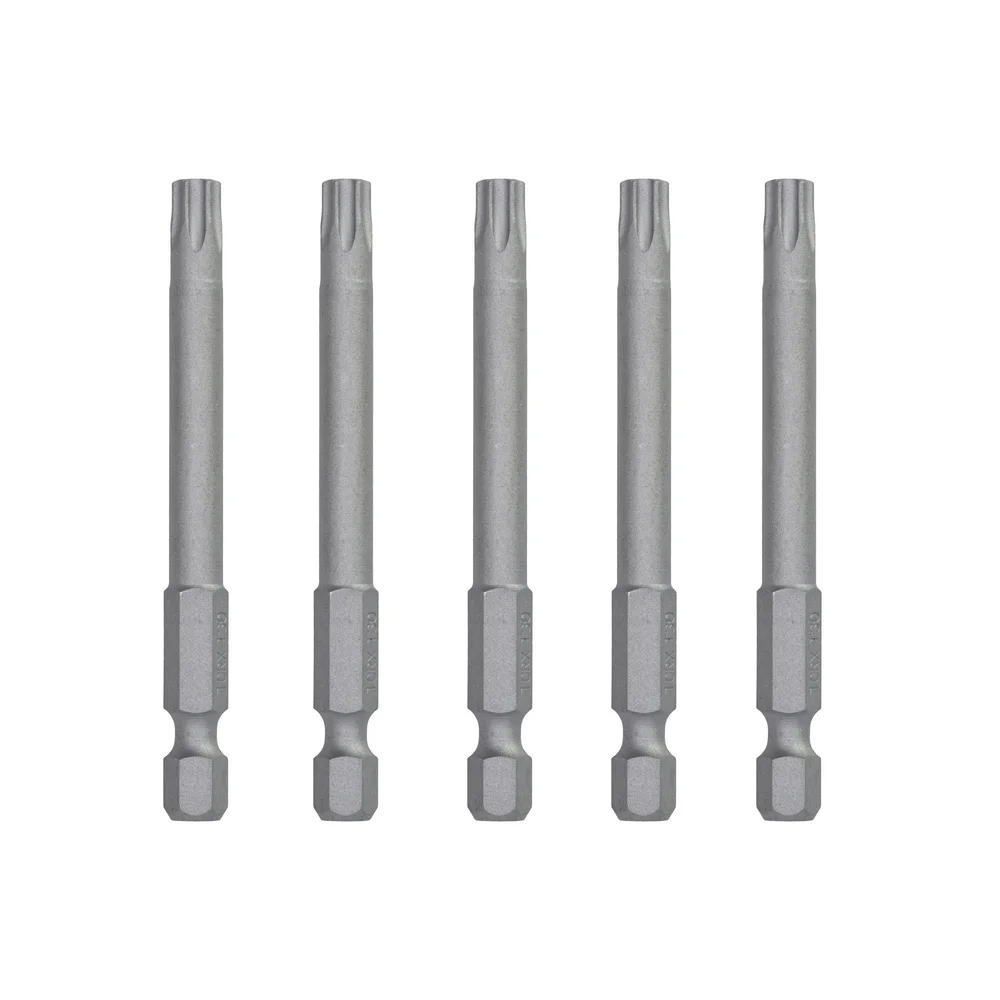 Bits Torx 70 mm T30 5 stk v:1919004