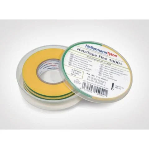 HelaTape Flex 1000+ Hellermann Tyton Elektrikerteip 3050544