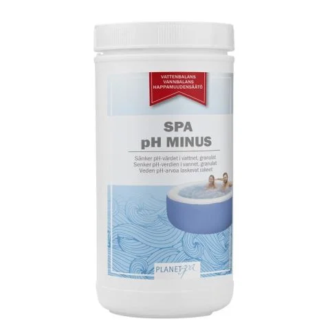 pH Minus Planet Spa Vannbalanse 3073395 pH Minus Planet Spa Vannbalanse 3073395