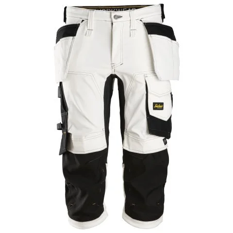 6142 AllroundWork Snickers Workwear Piratbukse 1286667