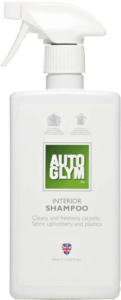 Autoglym Interior Shampoo, 500 ml v:2936253 Autoglym Interior Shampoo, 500 ml v:2936253