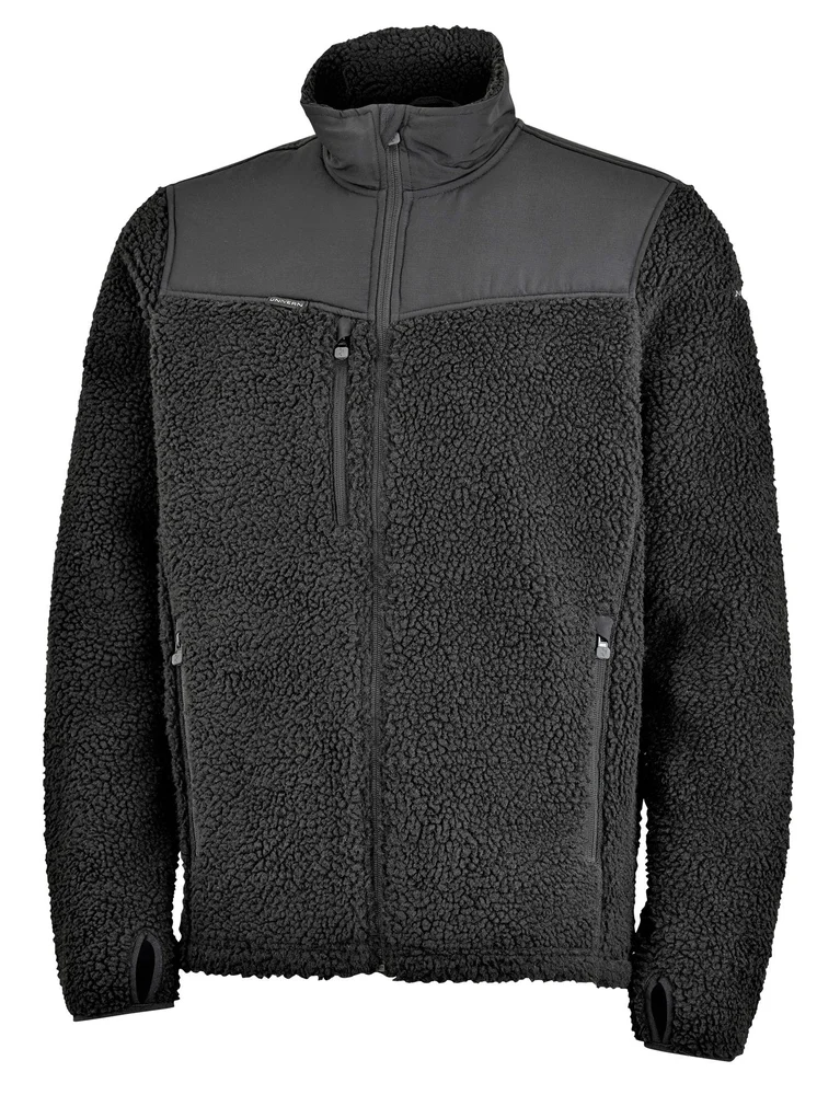 UNIVERN PILEJAKKE SENJA 98121 WINDBREAKER SVART v:2183670