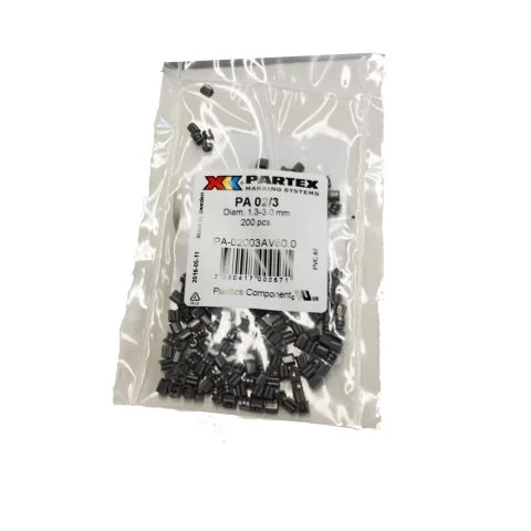 PA02801/7 Partex Merking 3095927