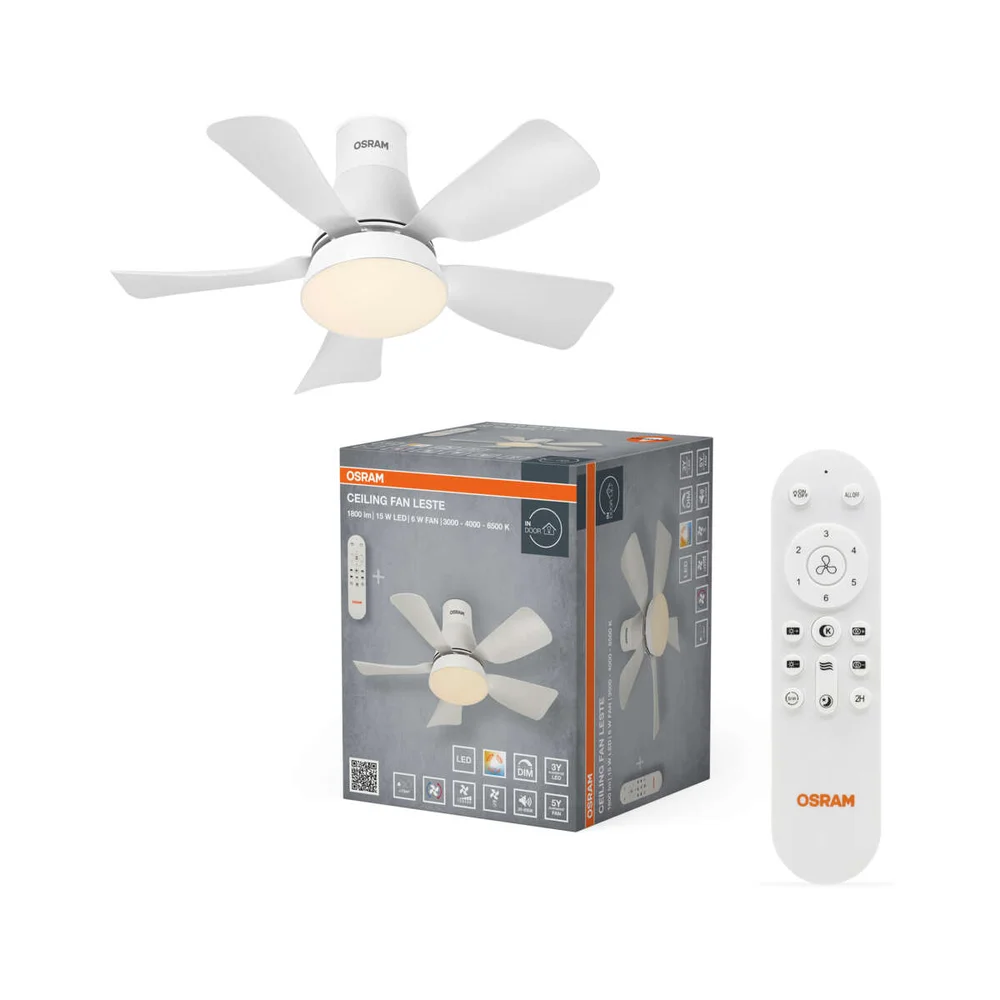 OSRAM Leste takvifte med lys v:7457407