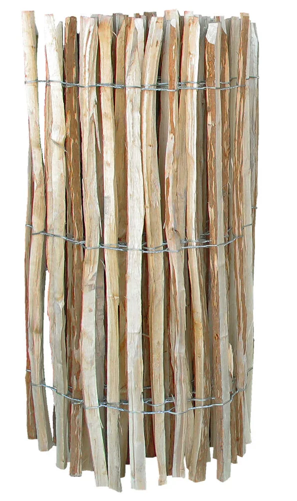 Palmako 120 cm x10 meter hasseltre stakitt v:3038017