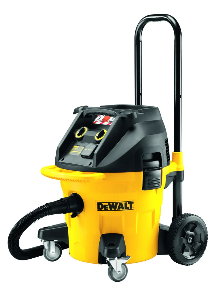 Dewalt Støvsuger DWV902L automatisk filterrensing 38 liter v:3291467 Dewalt Støvsuger DWV902L automatisk filterrensing 38 liter v:3291467
