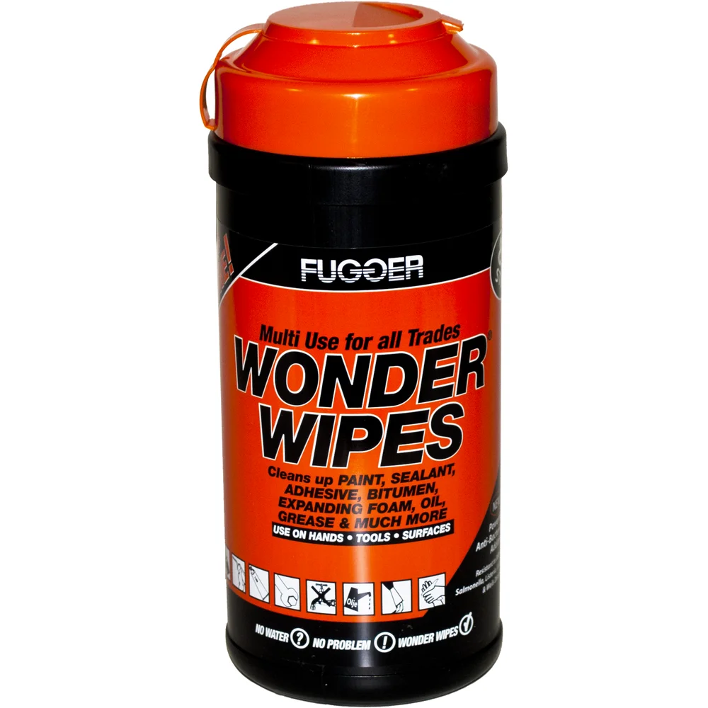 WONDER WIPES 80 STK v:6906598