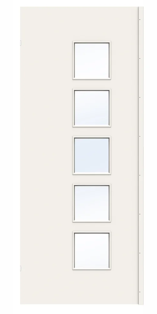 DØR SK STABLE EFFECT Q505 7X20 HVIT v:5396089