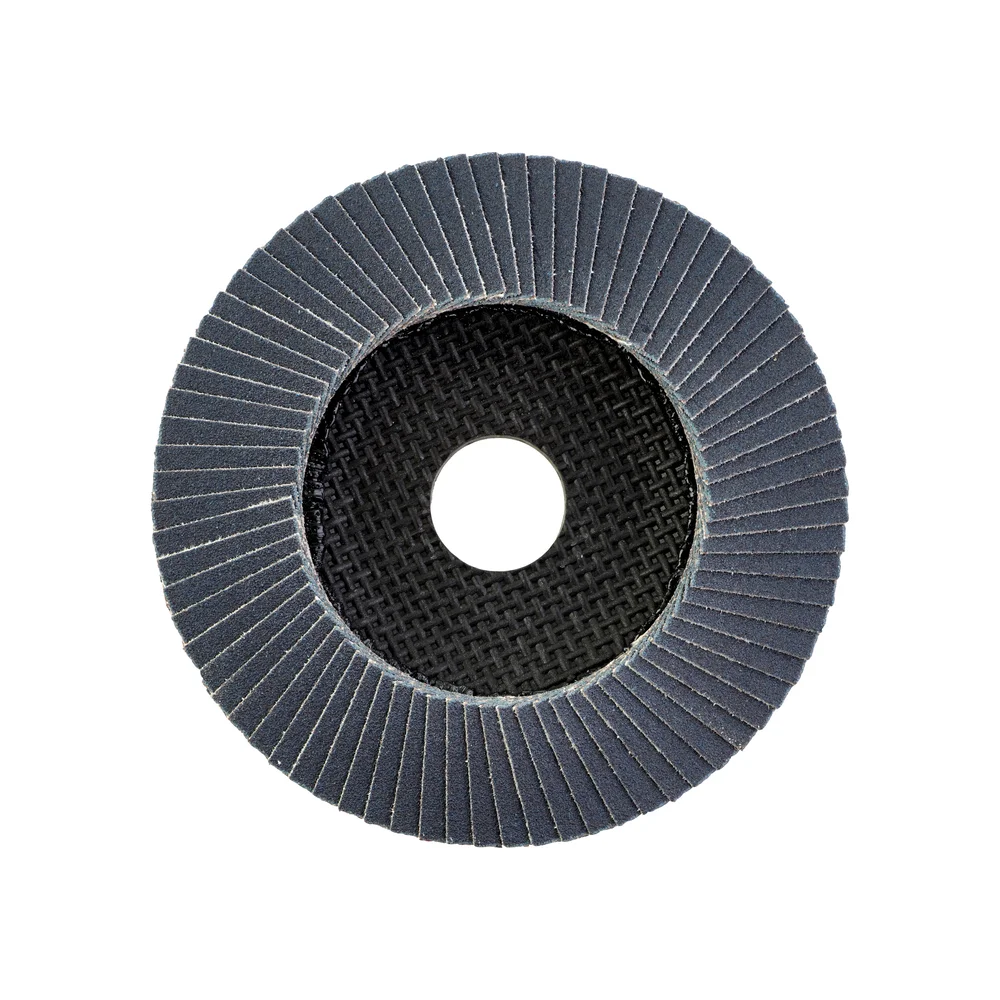 Milwaukee Lamellslipsskive zirkonium SL50, 115 mm, K60 v:6920309 Milwaukee Lamellslipsskive zirkonium SL50, 115 mm, K60 v:6920309