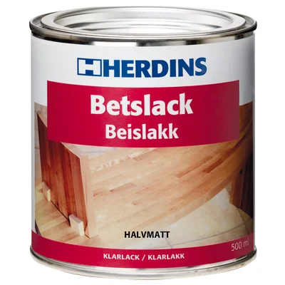BEISLAKK HALVMATT HERDINS 0,5 L v:6198978 BEISLAKK HALVMATT HERDINS 0,5 L v:6198978