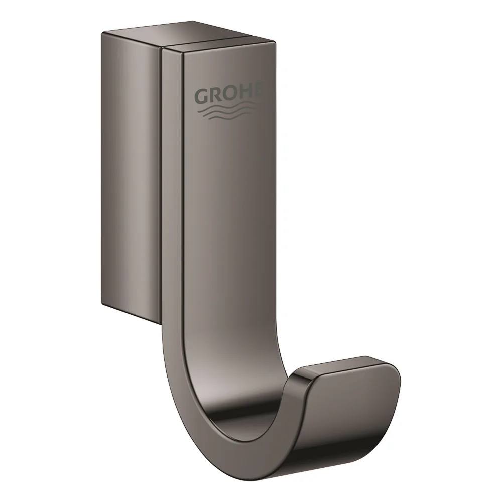 GROHE SELECTION HÅNDKLEKROK HARD GRAFITT v:8188955 GROHE SELECTION HÅNDKLEKROK HARD GRAFITT v:8188955