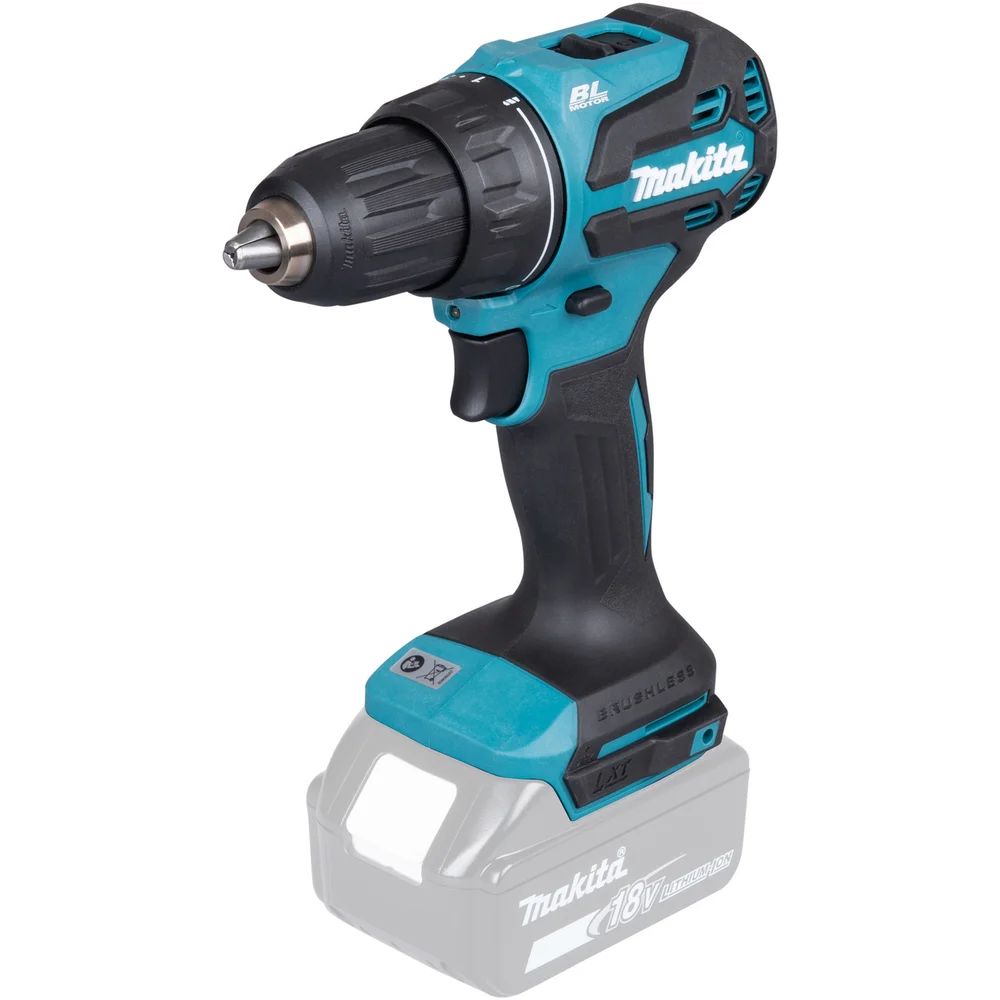 MAKITA BORSKRUTREKKER 18V DDF490Z 13MM v:4204294