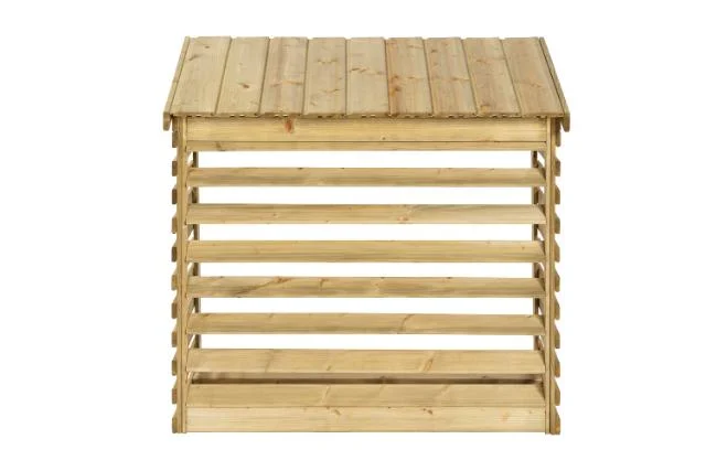 Varmepumpehus impregnert v:4552510