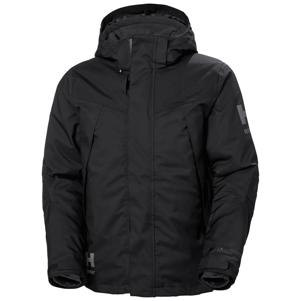 Helly Hansen Workwear Vinterjakke Bifrost, svart v:7788043