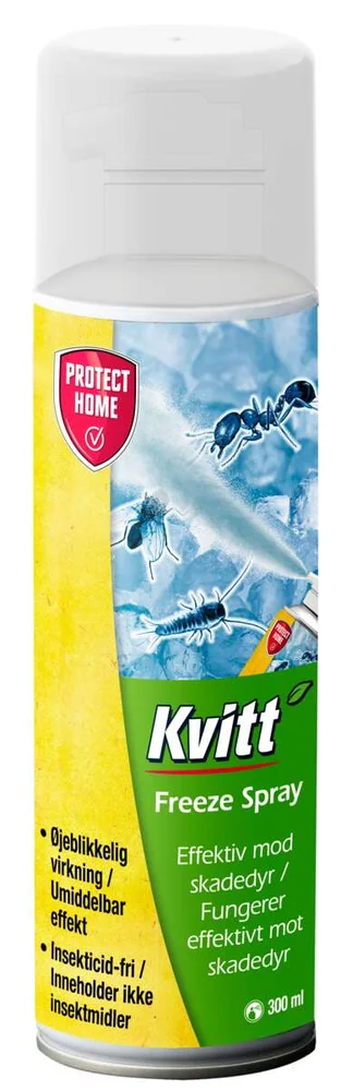 Kvitt freeze spray v:6944983