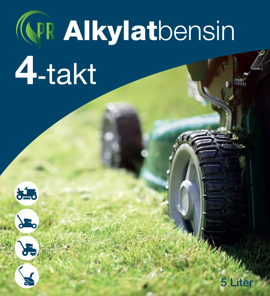 Alkylatbensin 5 liter 4-takt v:4217452 Alkylatbensin 5 liter 4-takt v:4217452